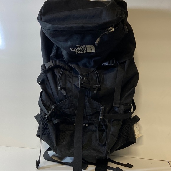 The North Face Bags The North Face Black Exocet Backpack Poshmark
